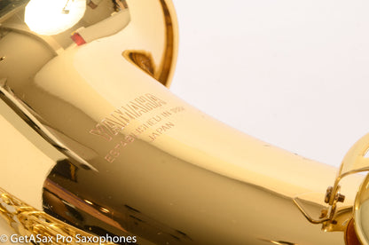 Yamaha YTS-52 Intermediate Tenor Saxophone Excellent Condition 7254