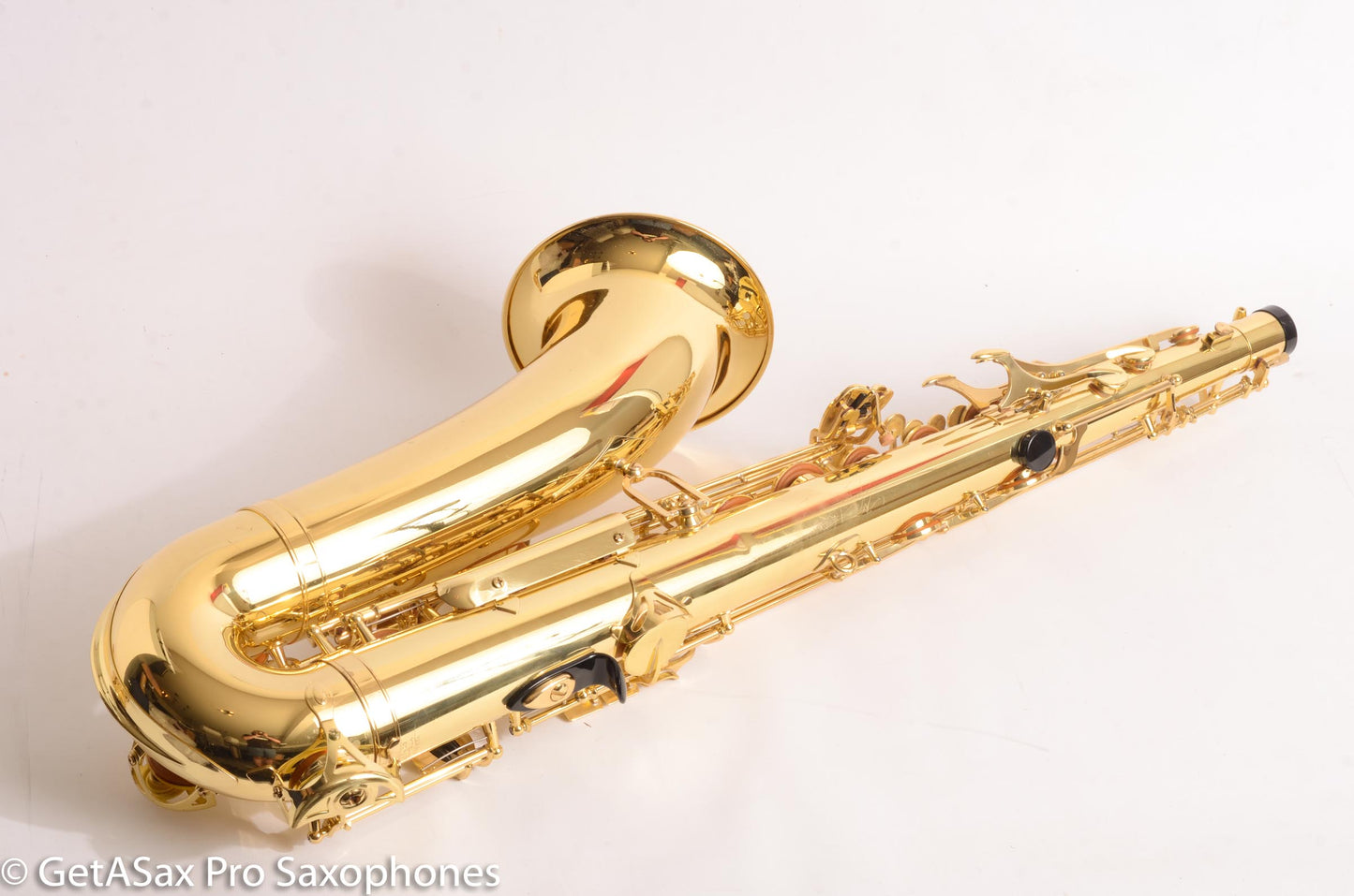 Yamaha YTS-52 Intermediate Tenor Saxophone Excellent Condition 7254