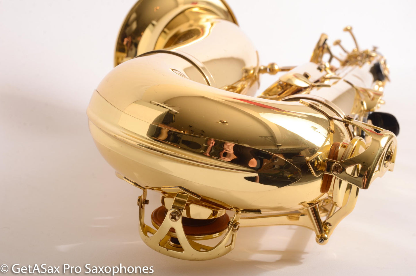 Yamaha YTS-52 Intermediate Tenor Saxophone Excellent Condition 7254