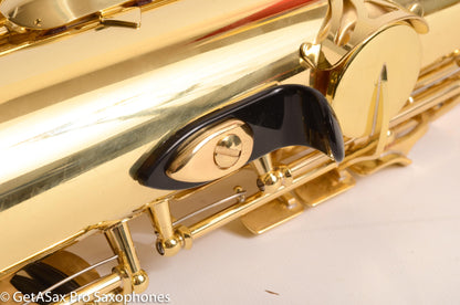 Yamaha YTS-52 Intermediate Tenor Saxophone Excellent Condition 7254