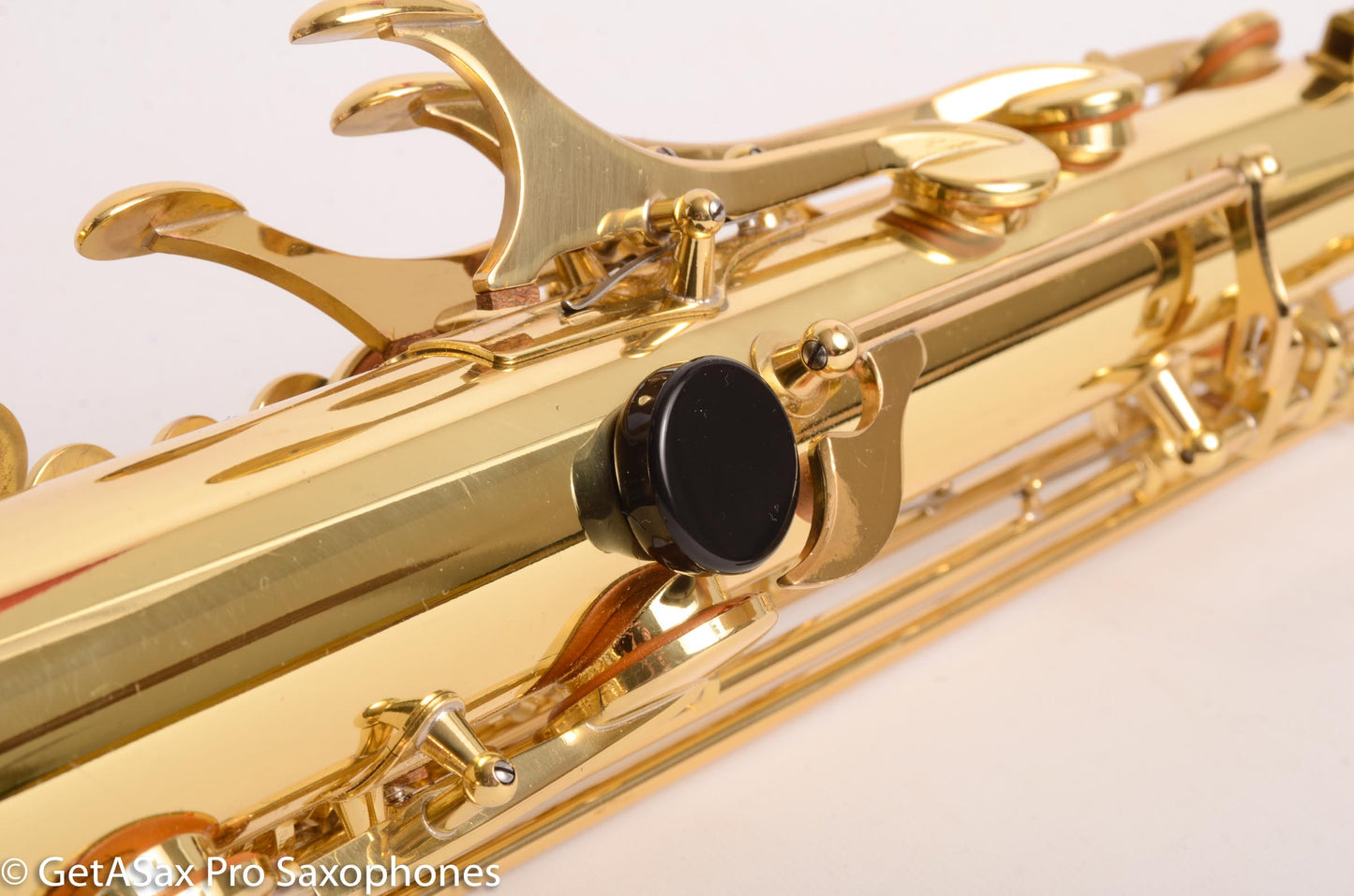 Yamaha YTS-52 Intermediate Tenor Saxophone Excellent Condition 7254