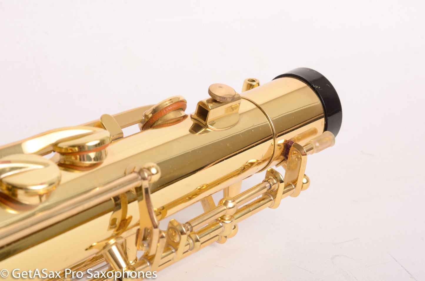 Yamaha YTS-52 Intermediate Tenor Saxophone Excellent Condition 7254