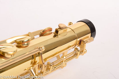 Yamaha YTS-52 Intermediate Tenor Saxophone Excellent Condition 7254