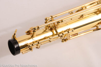 Yamaha YTS-52 Intermediate Tenor Saxophone Excellent Condition 7254