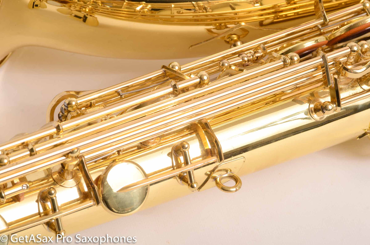 Yamaha YTS-52 Intermediate Tenor Saxophone Excellent Condition 7254