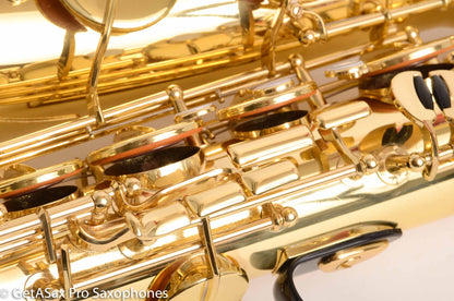 Yamaha YTS-52 Intermediate Tenor Saxophone Excellent Condition 7254