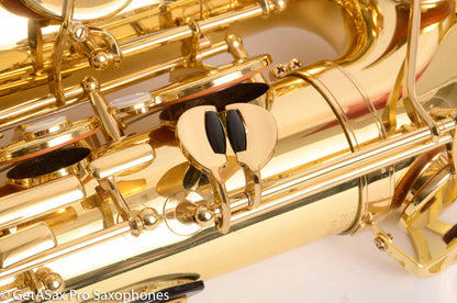 Yamaha YTS-52 Intermediate Tenor Saxophone Excellent Condition 7254