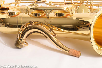 Yamaha YTS-52 Intermediate Tenor Saxophone Excellent Condition 7254