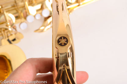 Yamaha YTS-52 Intermediate Tenor Saxophone Excellent Condition 7254