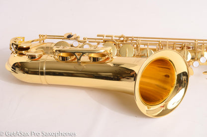 Yamaha YTS-52 Intermediate Tenor Saxophone Excellent Condition 7254