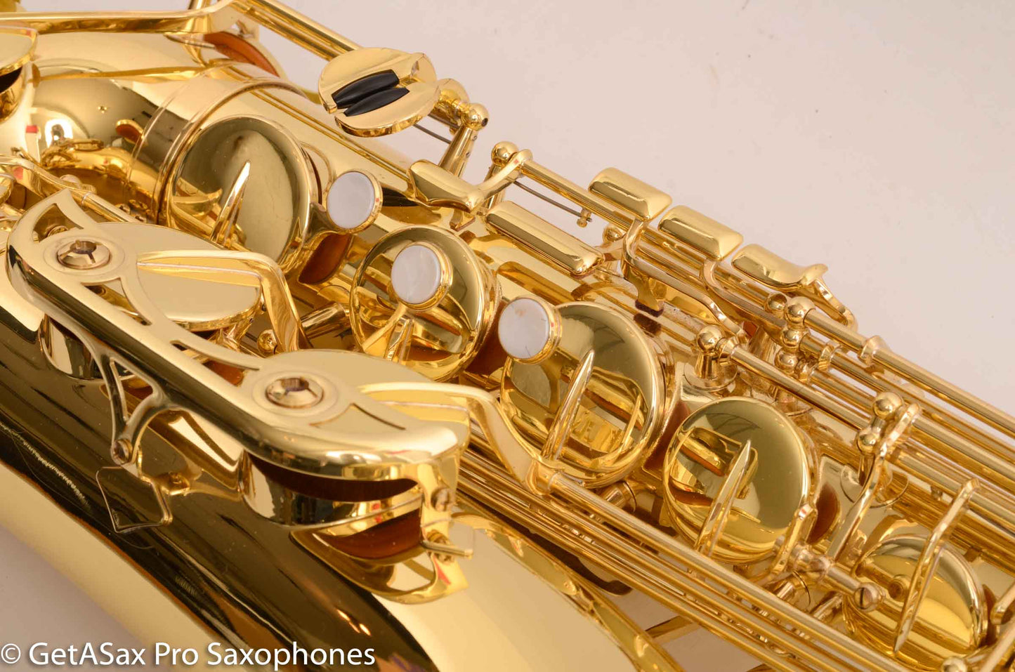 Yamaha YTS-52 Intermediate Tenor Saxophone Excellent Condition 7254