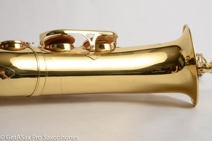 Yamaha YTS-52 Tenor Intermediate Very Good Condition 16868