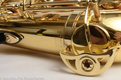 Yamaha YTS-52 Tenor Intermediate Very Good Condition 16868