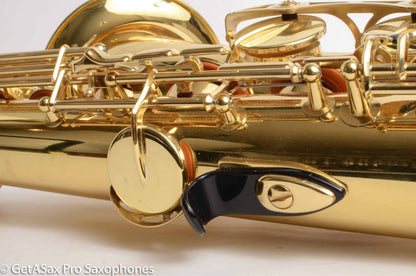 Yamaha YTS-52 Tenor Intermediate Very Good Condition 16868