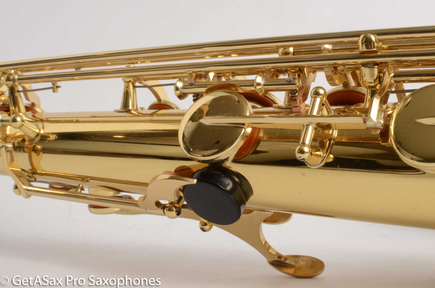 Yamaha YTS-52 Tenor Intermediate Very Good Condition 16868