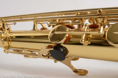 Yamaha YTS-52 Tenor Intermediate Very Good Condition 16868