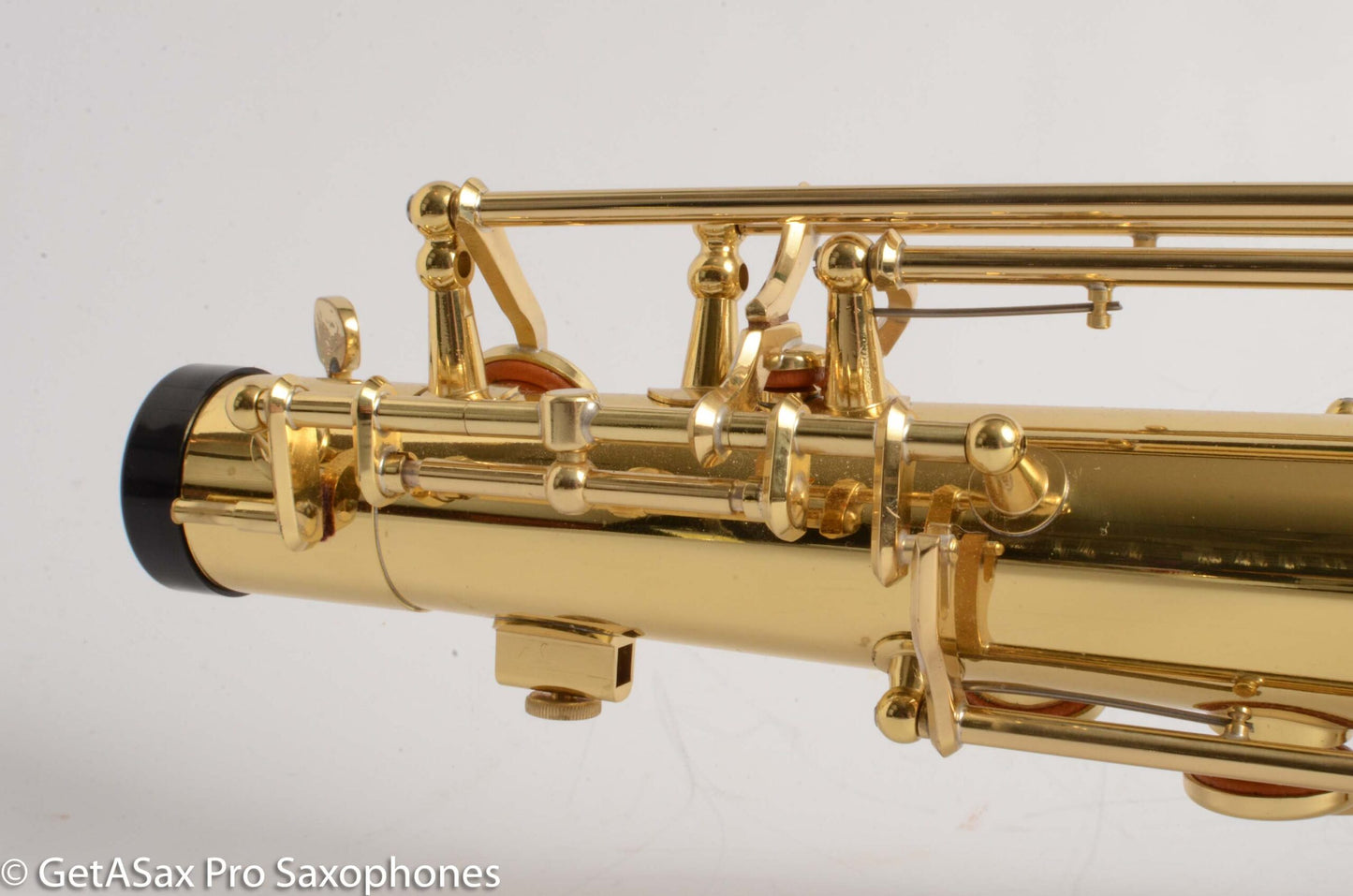 Yamaha YTS-52 Tenor Intermediate Very Good Condition 16868