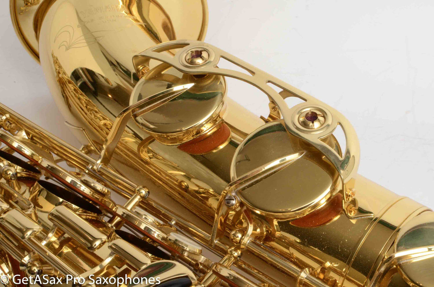 Yamaha YTS-52 Tenor Intermediate Very Good Condition 16868