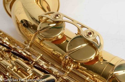 Yamaha YTS-52 Tenor Intermediate Very Good Condition 16868