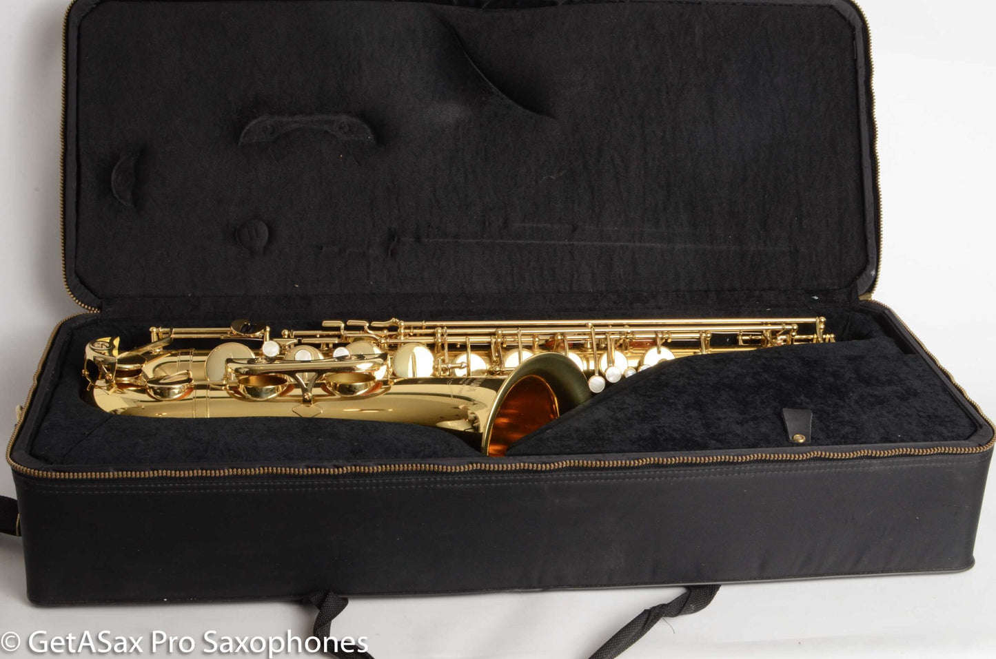 Yamaha YTS-52 Tenor Intermediate Very Good Condition 16868