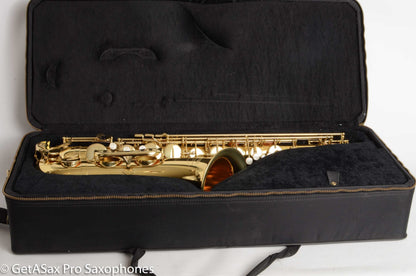 Yamaha YTS-52 Tenor Intermediate Very Good Condition 16868