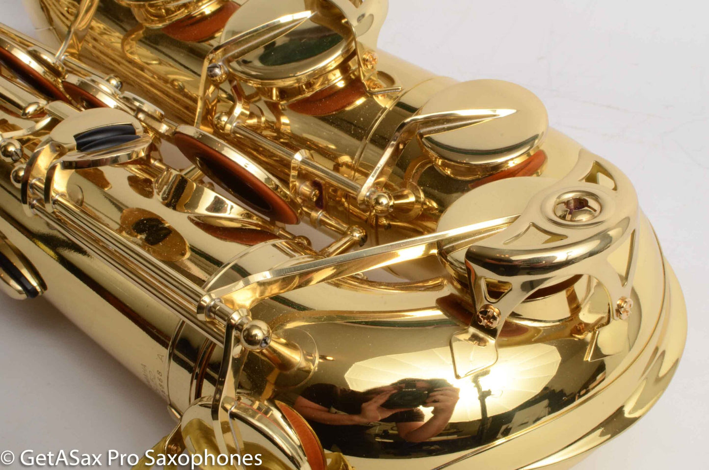 Yamaha YTS-52 Tenor Intermediate Very Good Condition 16868
