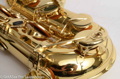 Yamaha YTS-52 Tenor Intermediate Very Good Condition 16868