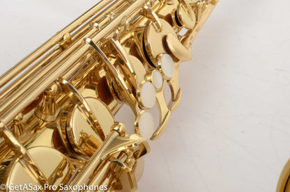 Yamaha YTS-52 Tenor Intermediate Very Good Condition 16868
