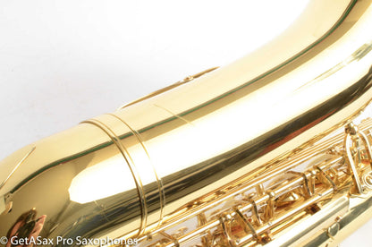 Yamaha YTS-52 Tenor Intermediate Very Good Condition 16868