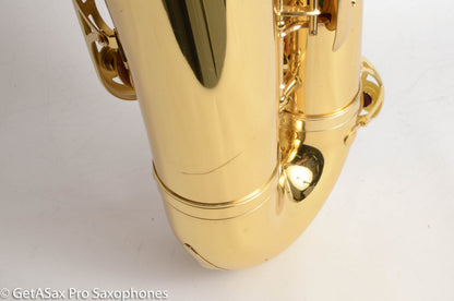 Yamaha YTS-52 Tenor Intermediate Very Good Condition 16868