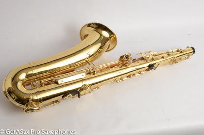 Yamaha YTS-52 Tenor Intermediate Very Good Condition 16868