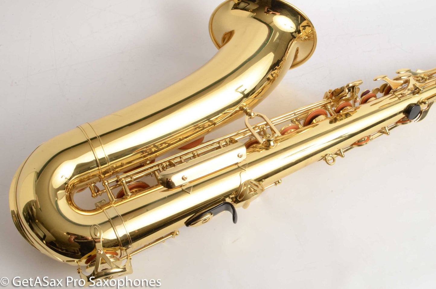 Yamaha YTS-52 Tenor Intermediate Very Good Condition 16868