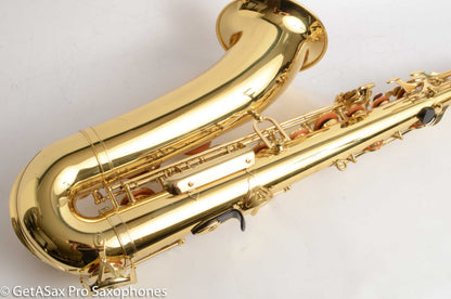 Yamaha YTS-52 Tenor Intermediate Very Good Condition 16868