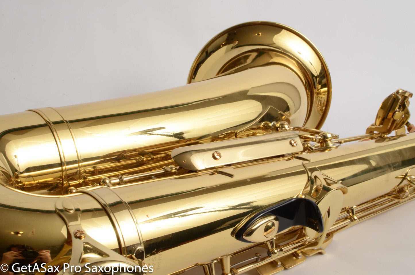 Yamaha YTS-52 Tenor Intermediate Very Good Condition 16868