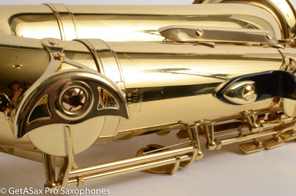 Yamaha YTS-52 Tenor Intermediate Very Good Condition 16868