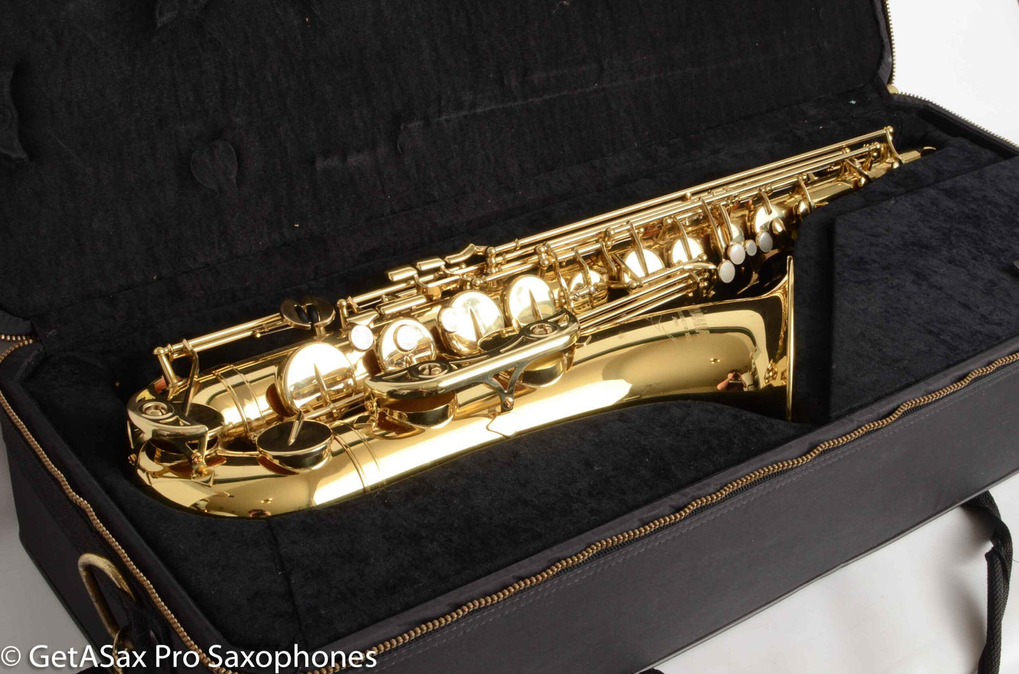Yamaha YTS-52 Tenor Intermediate Very Good Condition 16868