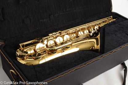 Yamaha YTS-52 Tenor Intermediate Very Good Condition 16868