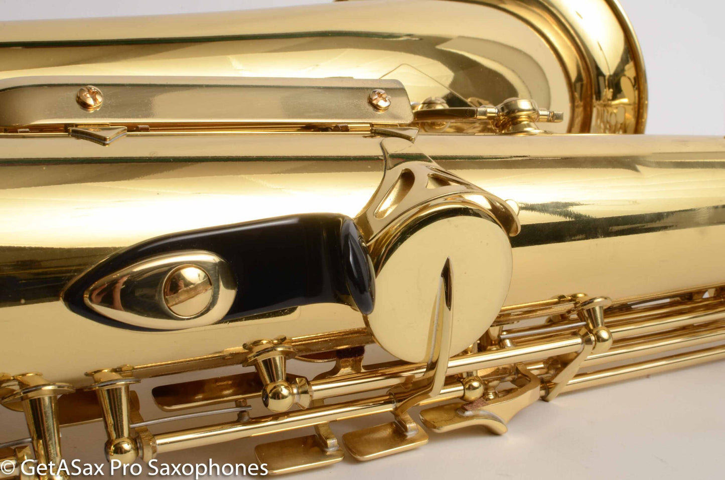 Yamaha YTS-52 Tenor Intermediate Very Good Condition 16868