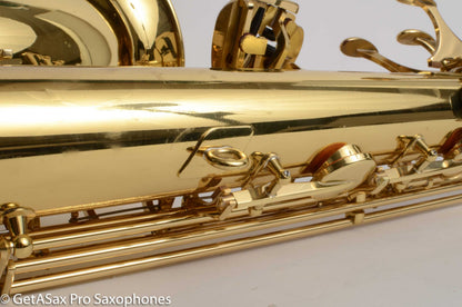 Yamaha YTS-52 Tenor Intermediate Very Good Condition 16868