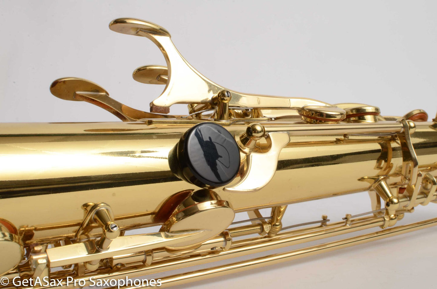 Yamaha YTS-52 Tenor Intermediate Very Good Condition 16868