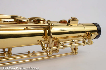 Yamaha YTS-52 Tenor Intermediate Very Good Condition 16868