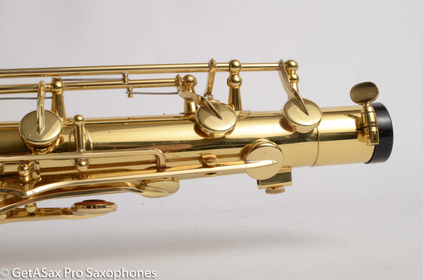 Yamaha YTS-52 Tenor Intermediate Very Good Condition 16868