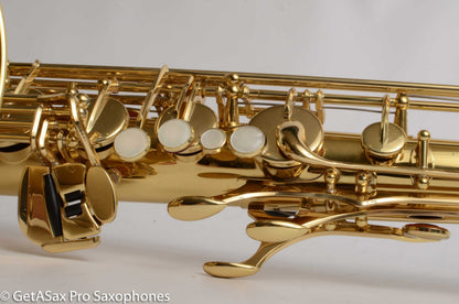 Yamaha YTS-52 Tenor Intermediate Very Good Condition 16868