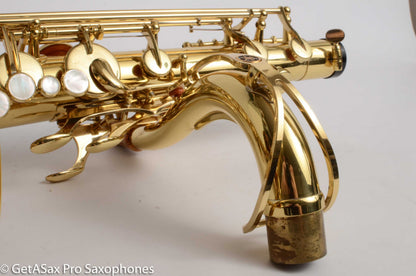 Yamaha YTS-52 Tenor Intermediate Very Good Condition 16868