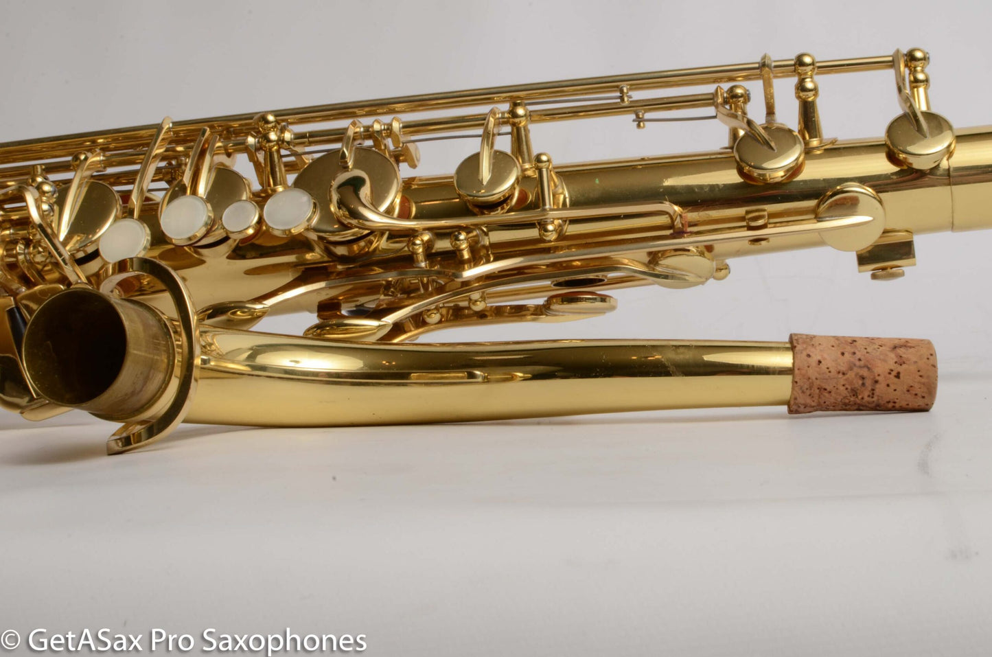 Yamaha YTS-52 Tenor Intermediate Very Good Condition 16868
