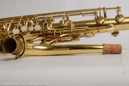Yamaha YTS-52 Tenor Intermediate Very Good Condition 16868