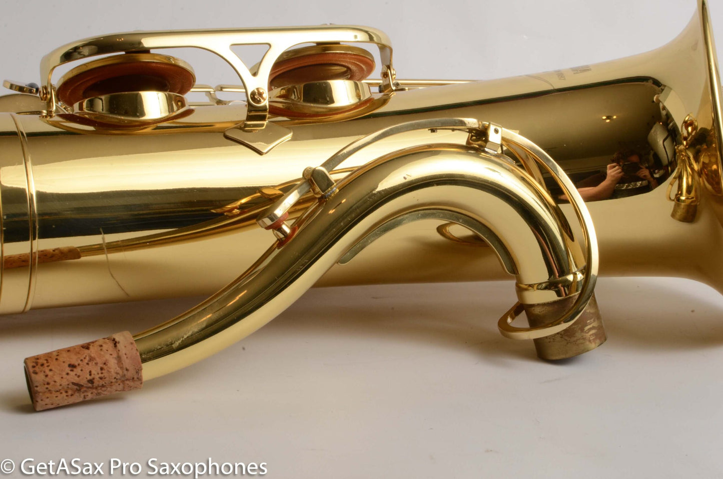 Yamaha YTS-52 Tenor Intermediate Very Good Condition 16868