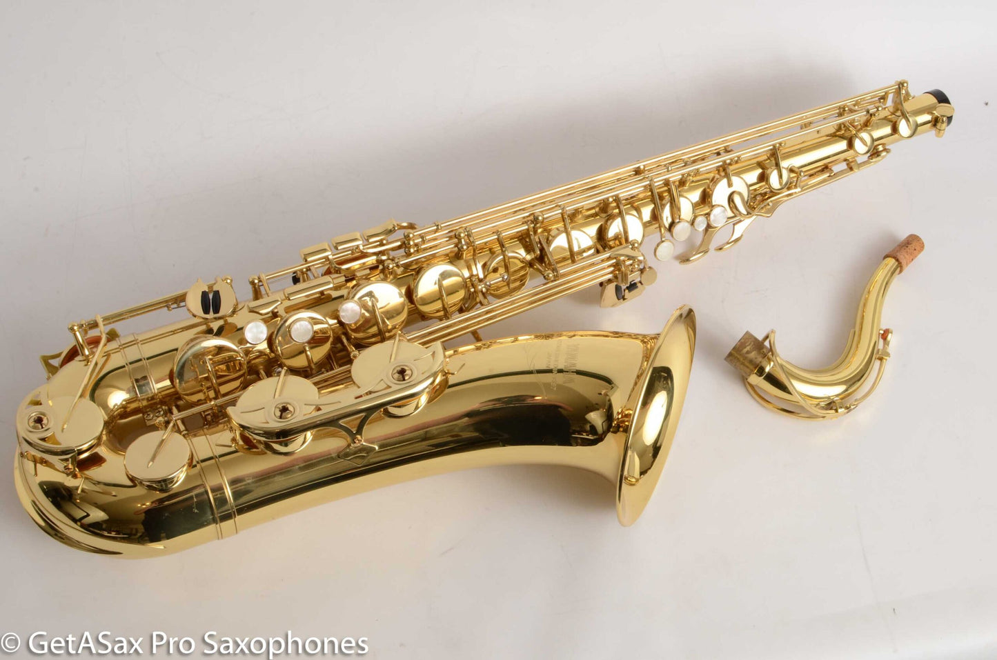 Yamaha YTS-52 Tenor Intermediate Very Good Condition 16868