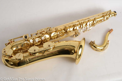 Yamaha YTS-52 Tenor Intermediate Very Good Condition 16868
