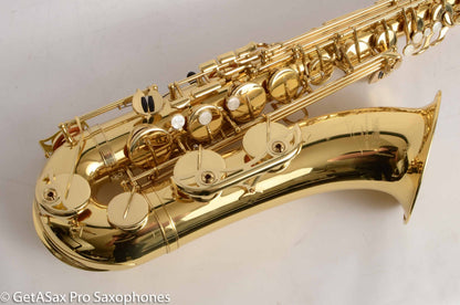 Yamaha YTS-52 Tenor Intermediate Very Good Condition 16868
